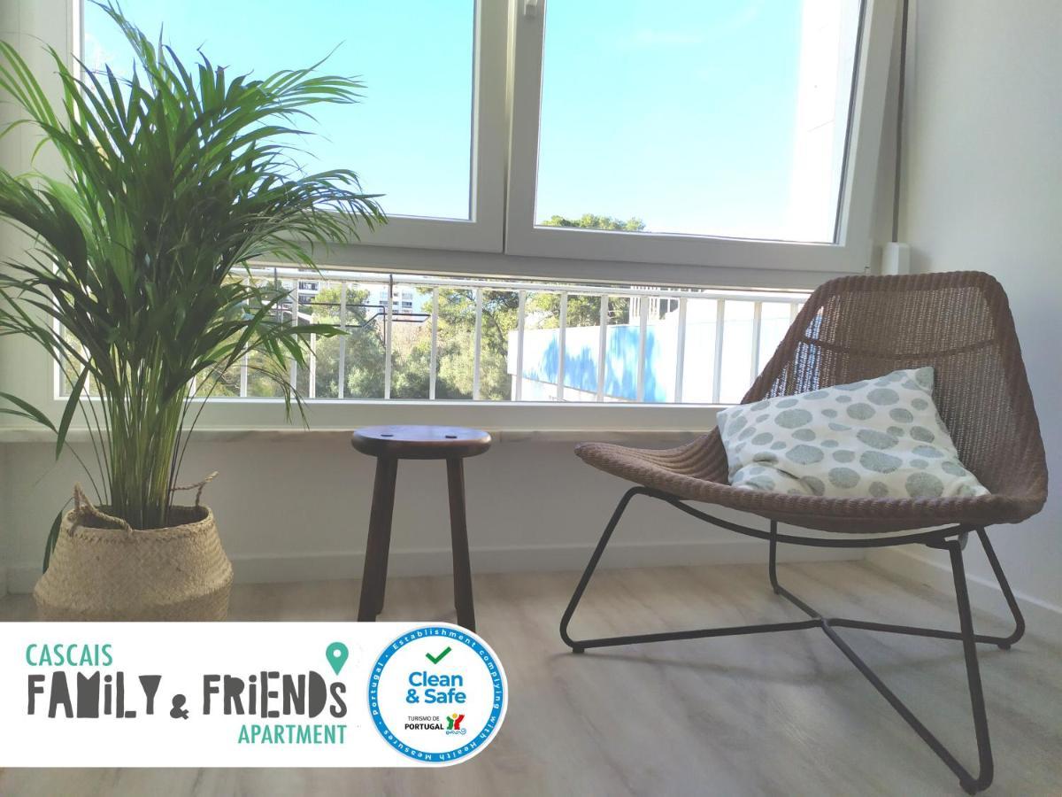Cascais Family & Friends Appartement Buitenkant foto